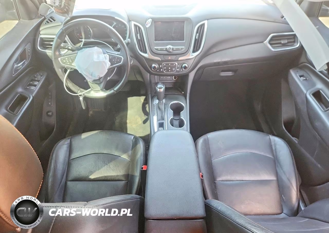 2020 Chevrolet Equinox Lt VIN:3GNAXLEX2LL104303 - 8