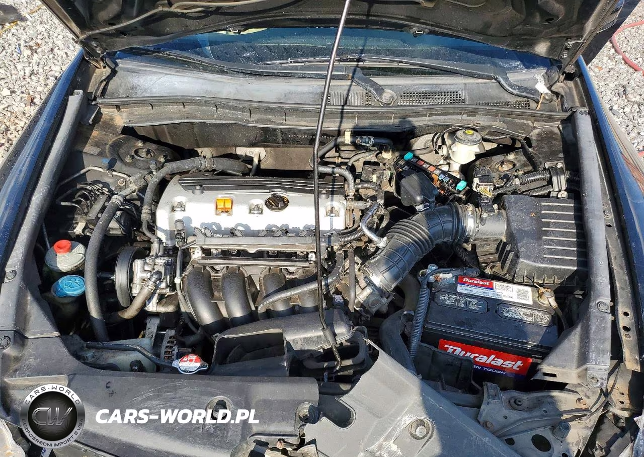 2011 Honda Accord Lx VIN:1HGCP2F3XBA035486 - 11