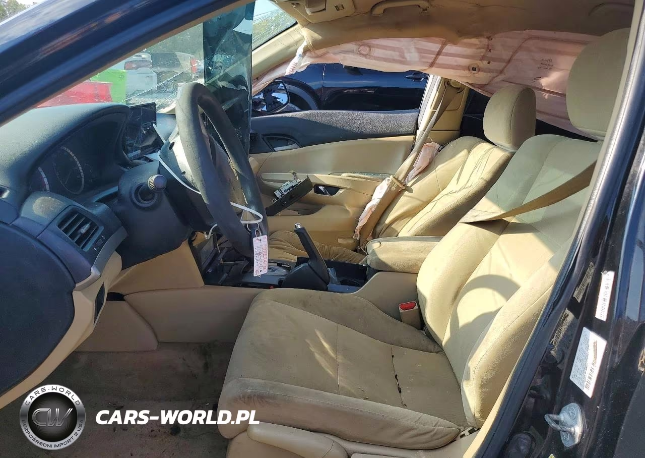 2011 Honda Accord Lx VIN:1HGCP2F3XBA035486 - 7