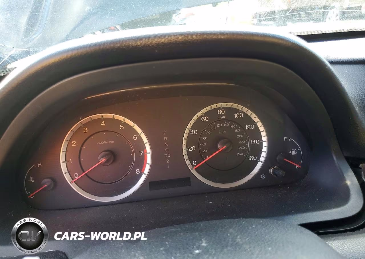 2011 Honda Accord Lx VIN:1HGCP2F3XBA035486 - 9