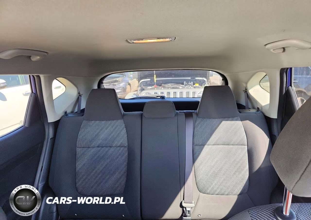 2023 Kia Seltos Lx VIN:KNDEPCAA6P7442664 - 10