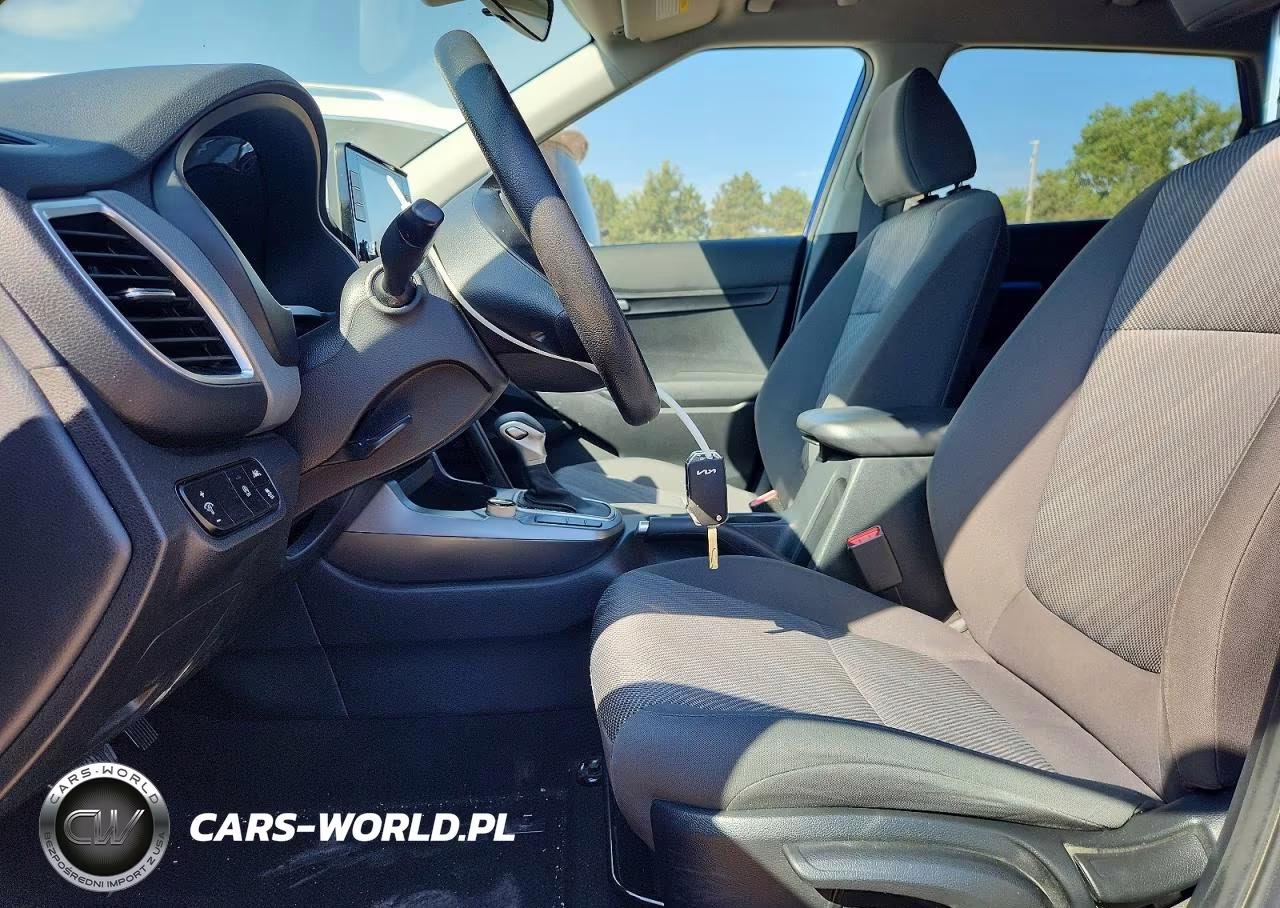 2023 Kia Seltos Lx VIN:KNDEPCAA6P7442664 - 7