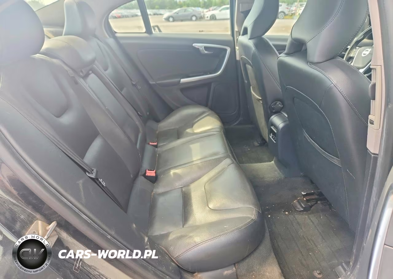 2015 Volvo S60 Premier+ VIN:YV140MFC1F2313222 - 10