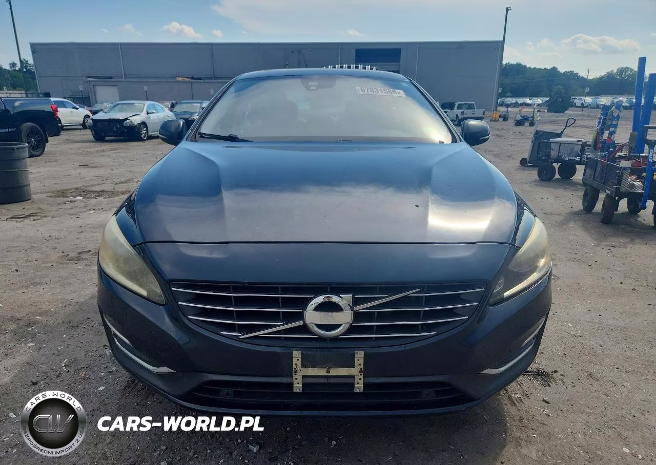 2015 Volvo S60 Premier+ VIN:YV140MFC1F2313222 - 5