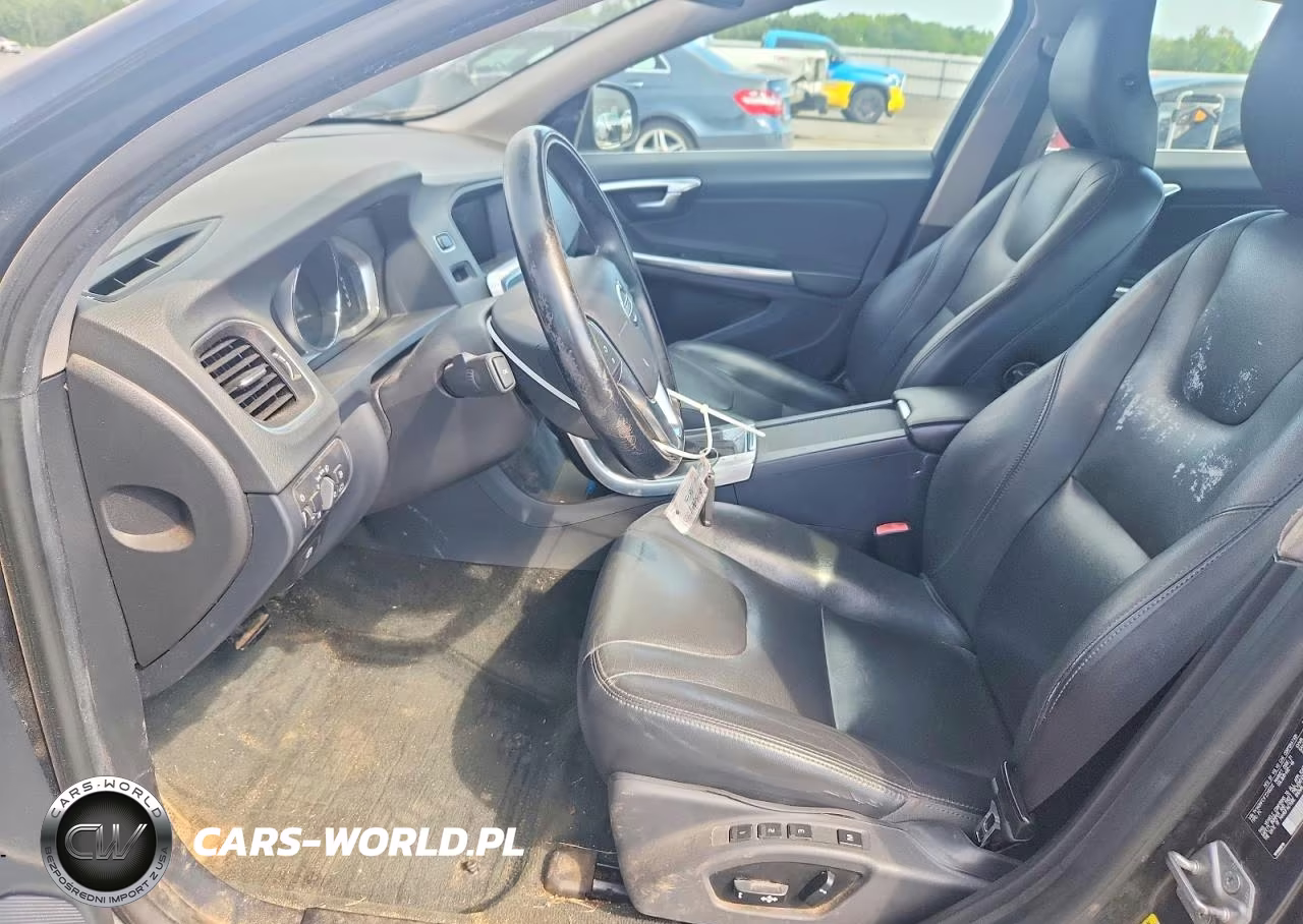 2015 Volvo S60 Premier+ VIN:YV140MFC1F2313222 - 7