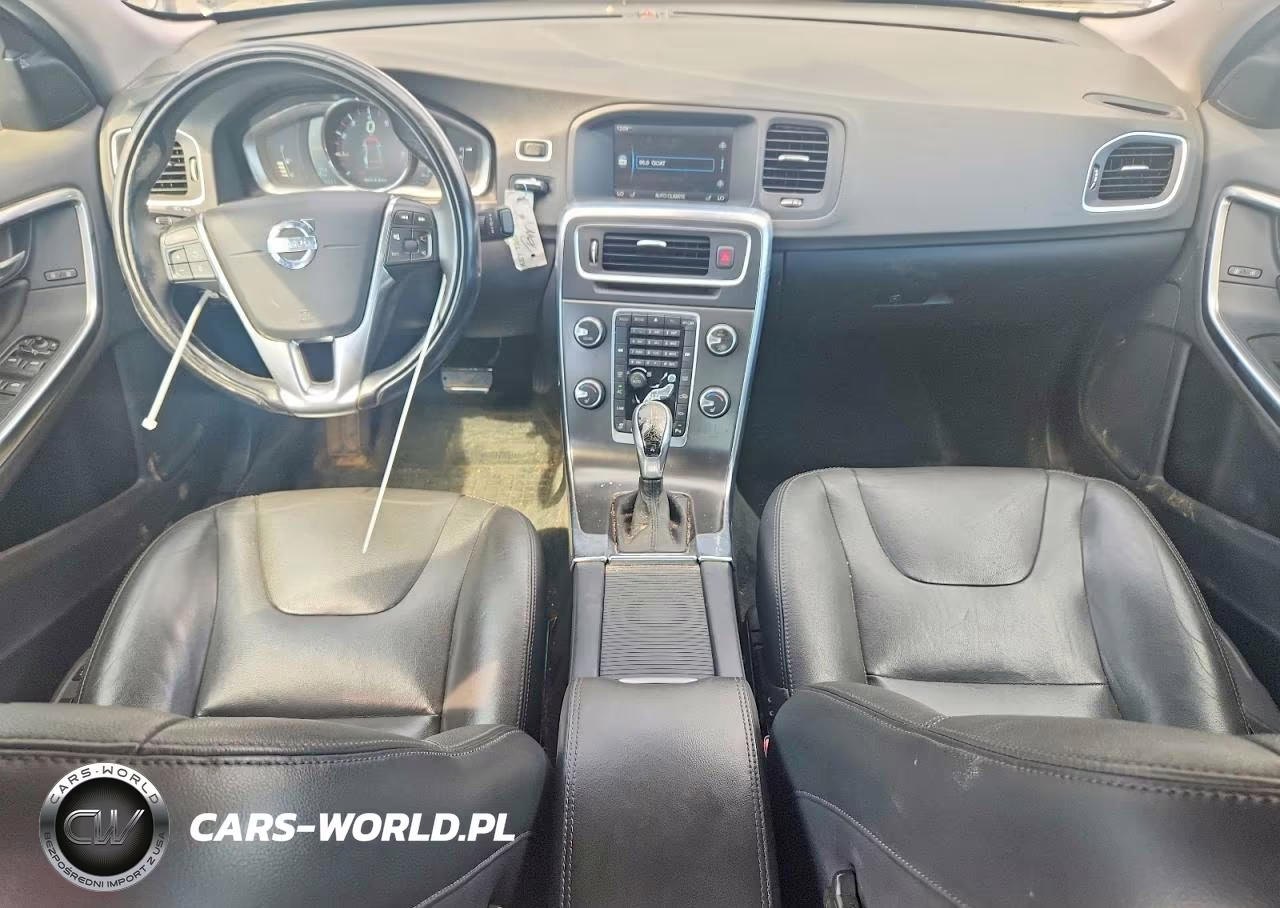2015 Volvo S60 Premier+ VIN:YV140MFC1F2313222 - 8