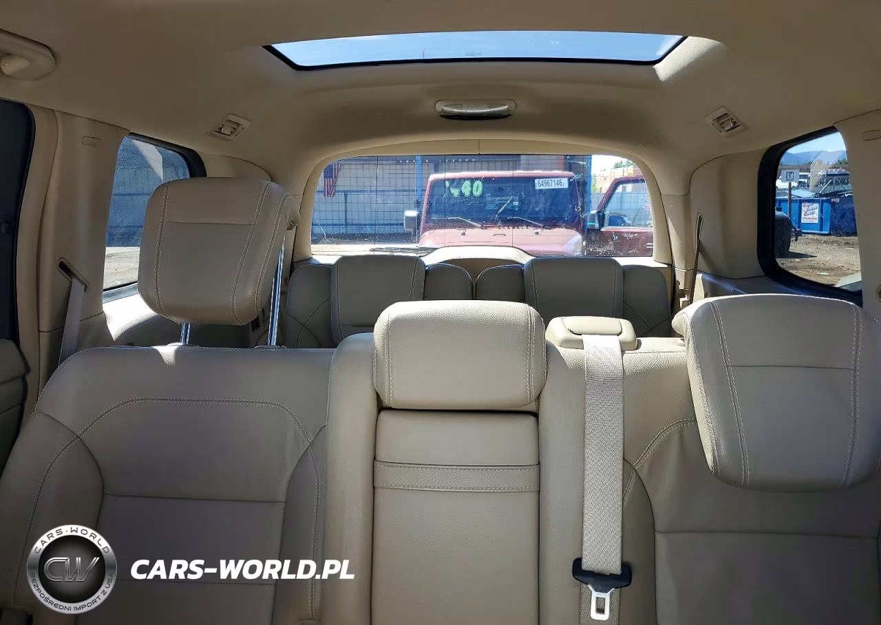 2014 Mercedes-Benz Gl 450 4Matic VIN:4JGDF7CE5EA415828 - 10