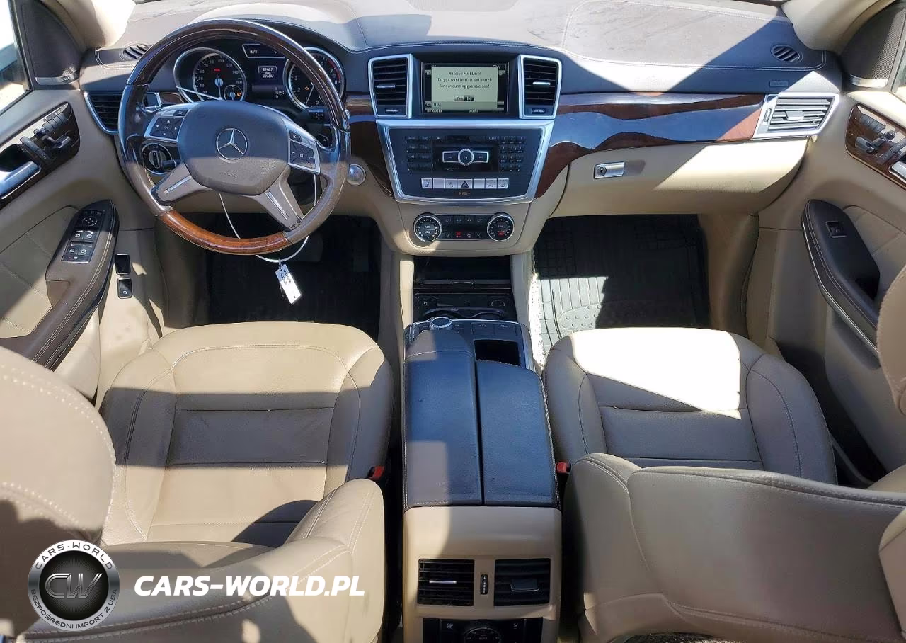 2014 Mercedes-Benz Gl 450 4Matic VIN:4JGDF7CE5EA415828 - 8