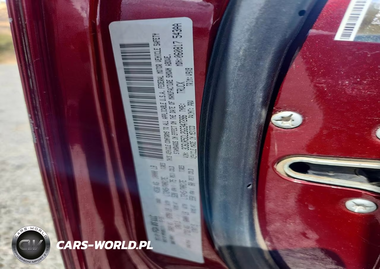 2016 Ram 2500 St VIN:3C6UR5CL2GG347286 - 12