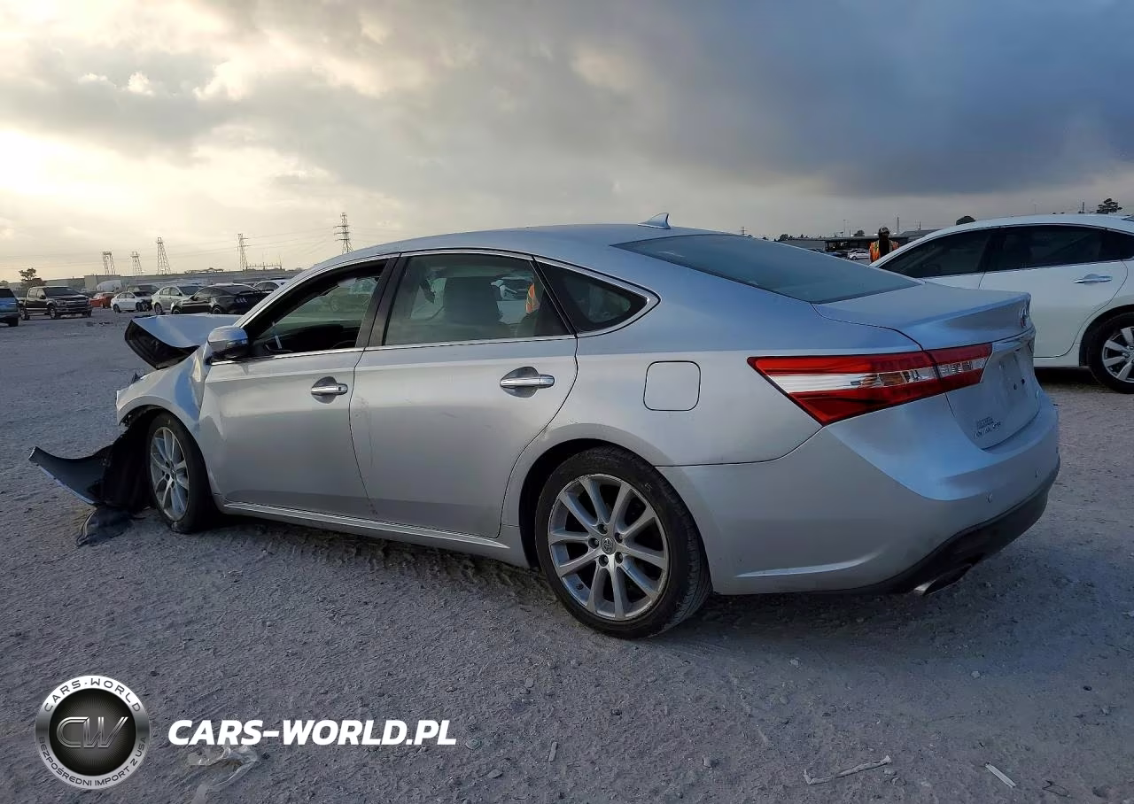 2013 Toyota Avalon Limited VIN:4T1BK1EB5DU005658 - 2