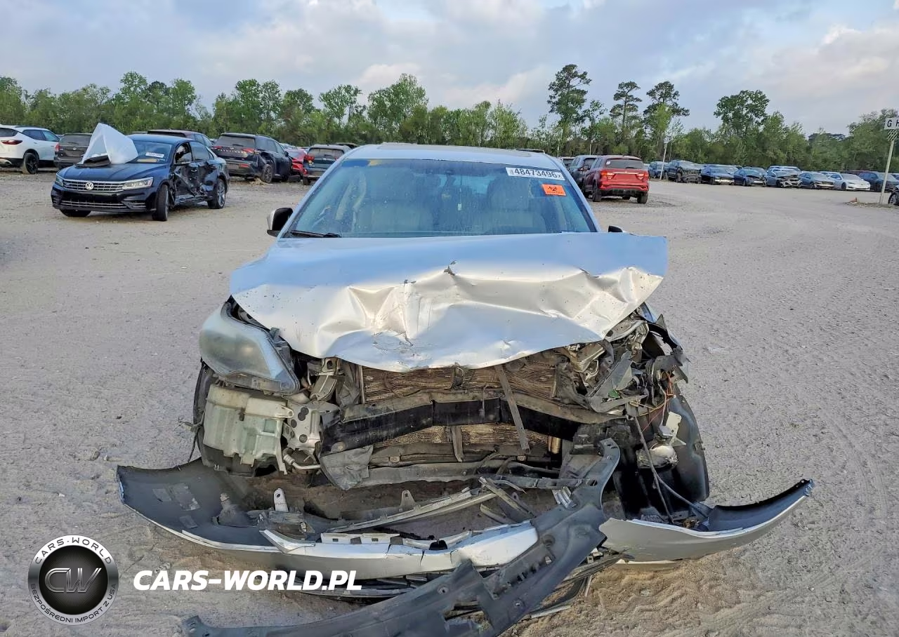 2013 Toyota Avalon Limited VIN:4T1BK1EB5DU005658 - 5