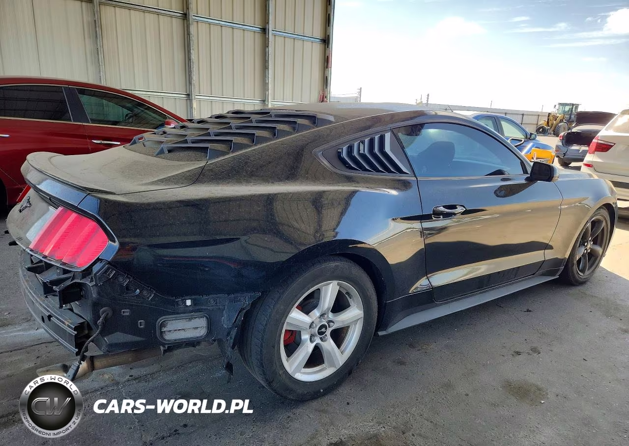 2016 Ford Mustang VIN:1FA6P8TH8G5333815 - 3