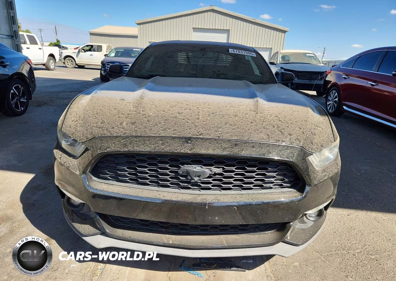 2016 Ford Mustang VIN:1FA6P8TH8G5333815 - 5