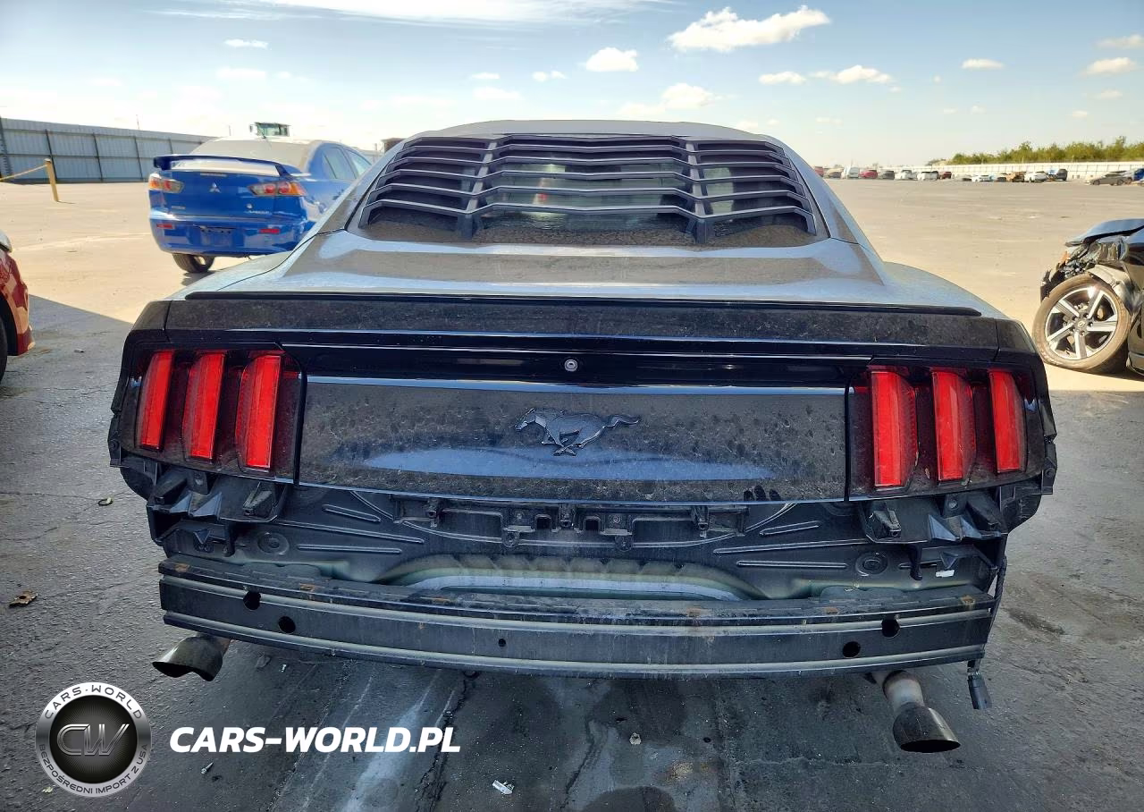 2016 Ford Mustang VIN:1FA6P8TH8G5333815 - 6