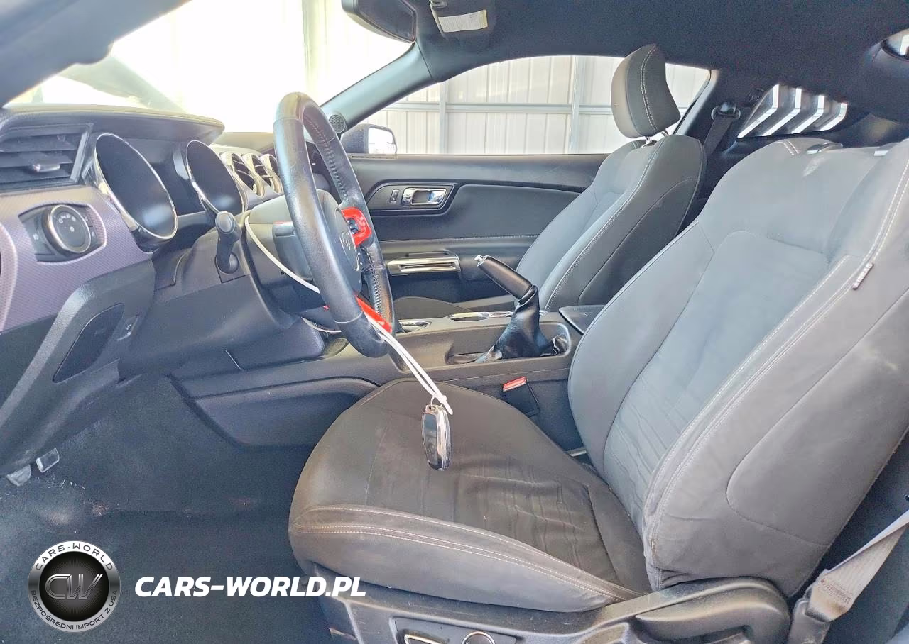 2016 Ford Mustang VIN:1FA6P8TH8G5333815 - 7
