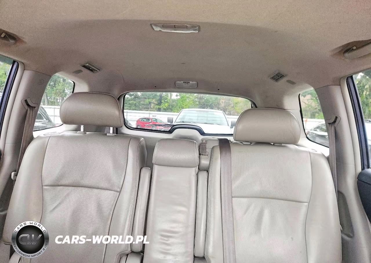 2012 Toyota Highlander Limited VIN:5TDDK3EH9CS153666 - 10