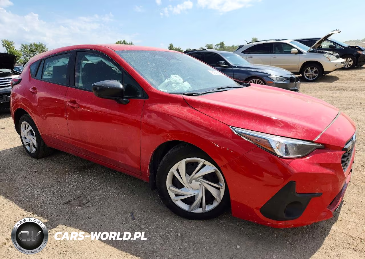 2024 Subaru Impreza VIN:JF1GUABC0R8912115 - 4