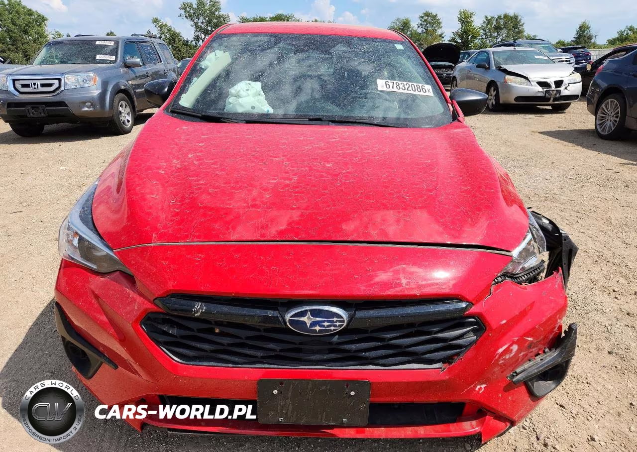 2024 Subaru Impreza VIN:JF1GUABC0R8912115 - 5