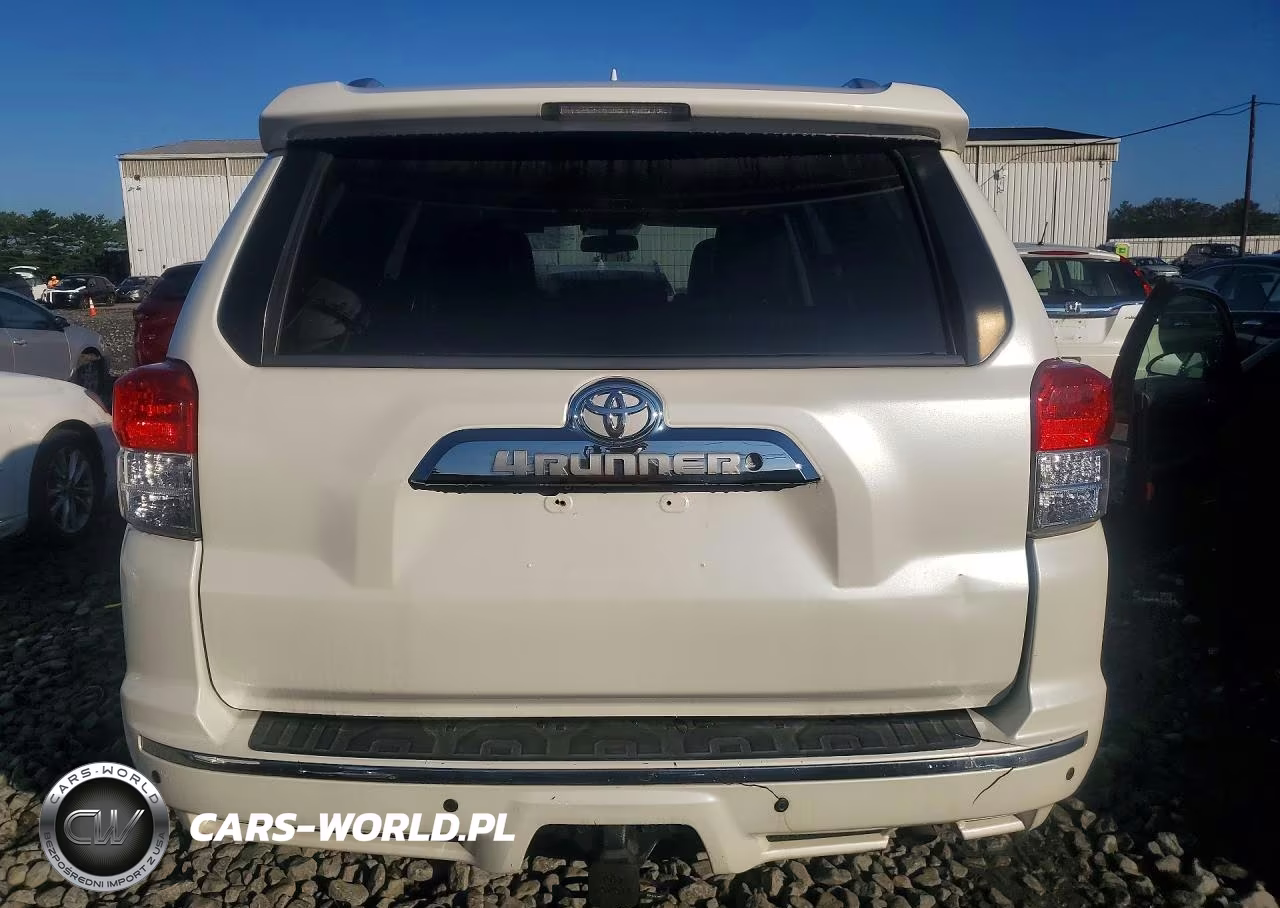 2013 Toyota 4Runner Sr5 VIN:JTEBU5JR5D5148284 - 6