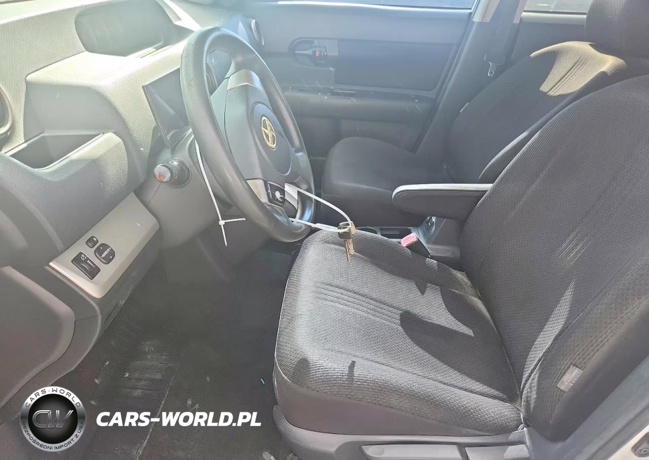 2008 Toyota Scion Xb VIN:JTLKE50E481004033 - 7