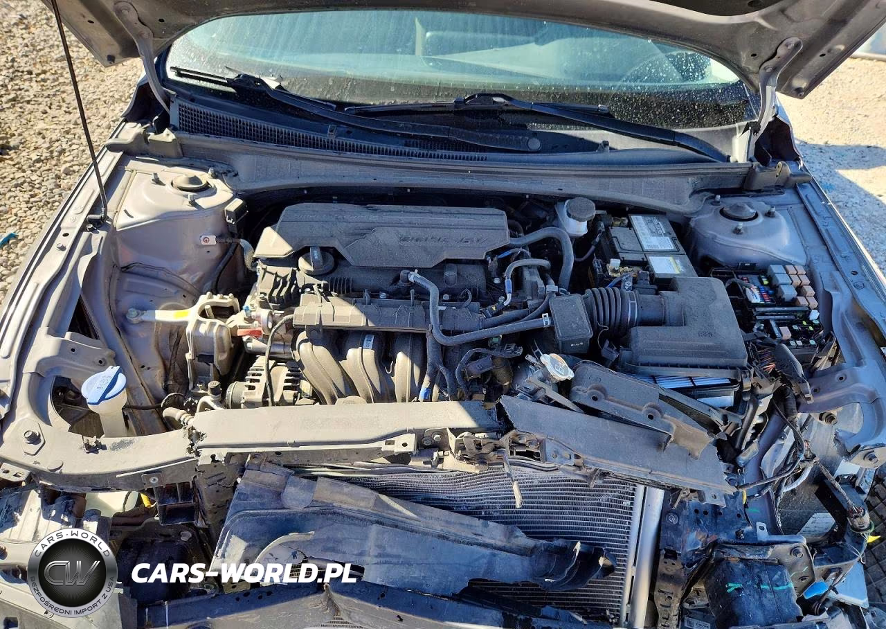 2024 Hyundai Elantra Sel VIN:KMHLM4DG6RU743182 - 11
