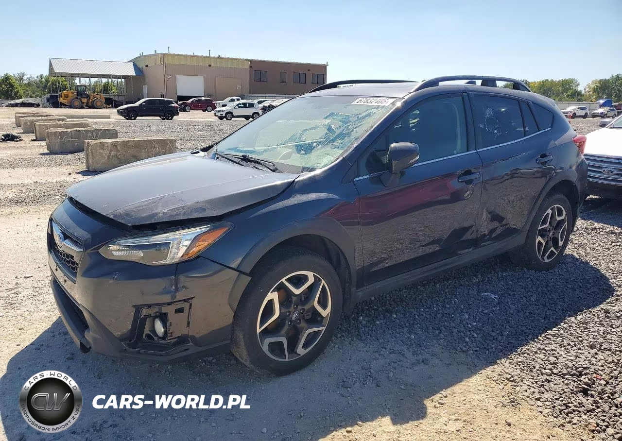 2019 Subaru Crosstrek Limited – zdjęcie 1 z 13
