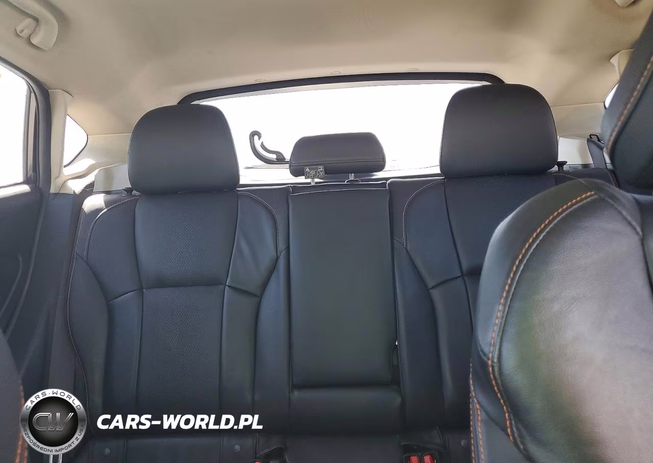 2019 Subaru Crosstrek Limited VIN:JF2GTAMC7KH322608 - 10