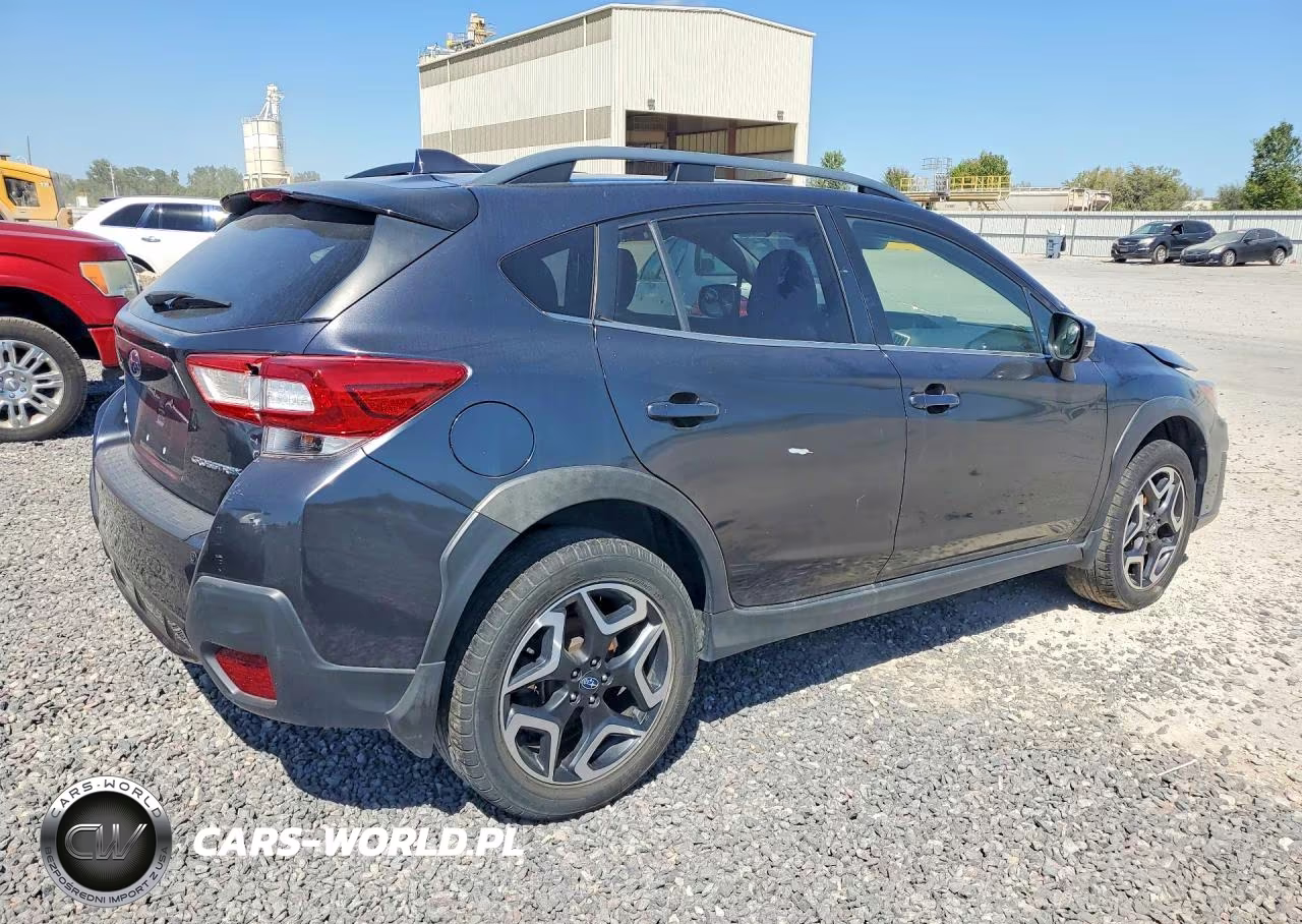 2019 Subaru Crosstrek Limited VIN:JF2GTAMC7KH322608 - 3