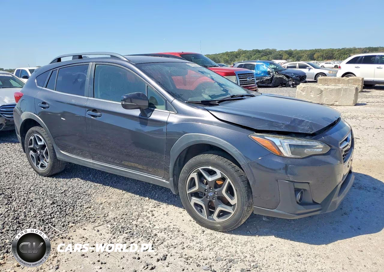 2019 Subaru Crosstrek Limited VIN:JF2GTAMC7KH322608 - 4