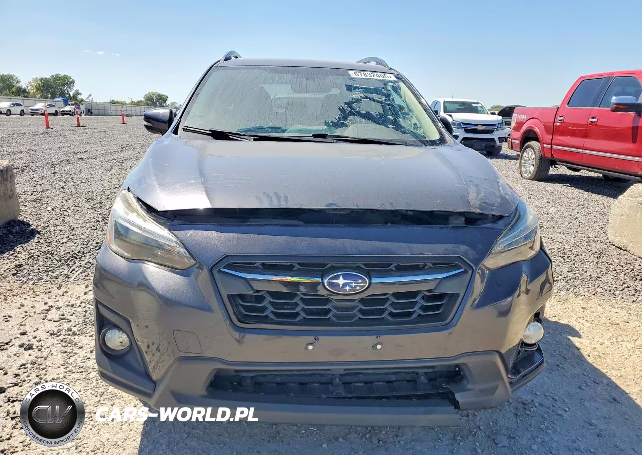 2019 Subaru Crosstrek Limited VIN:JF2GTAMC7KH322608 - 5