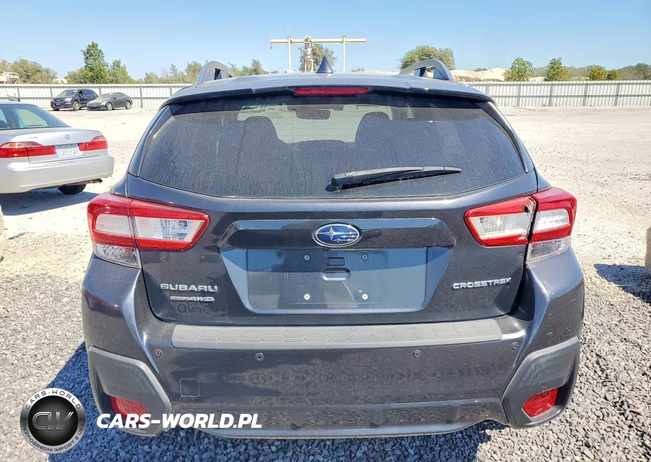 2019 Subaru Crosstrek Limited VIN:JF2GTAMC7KH322608 - 6