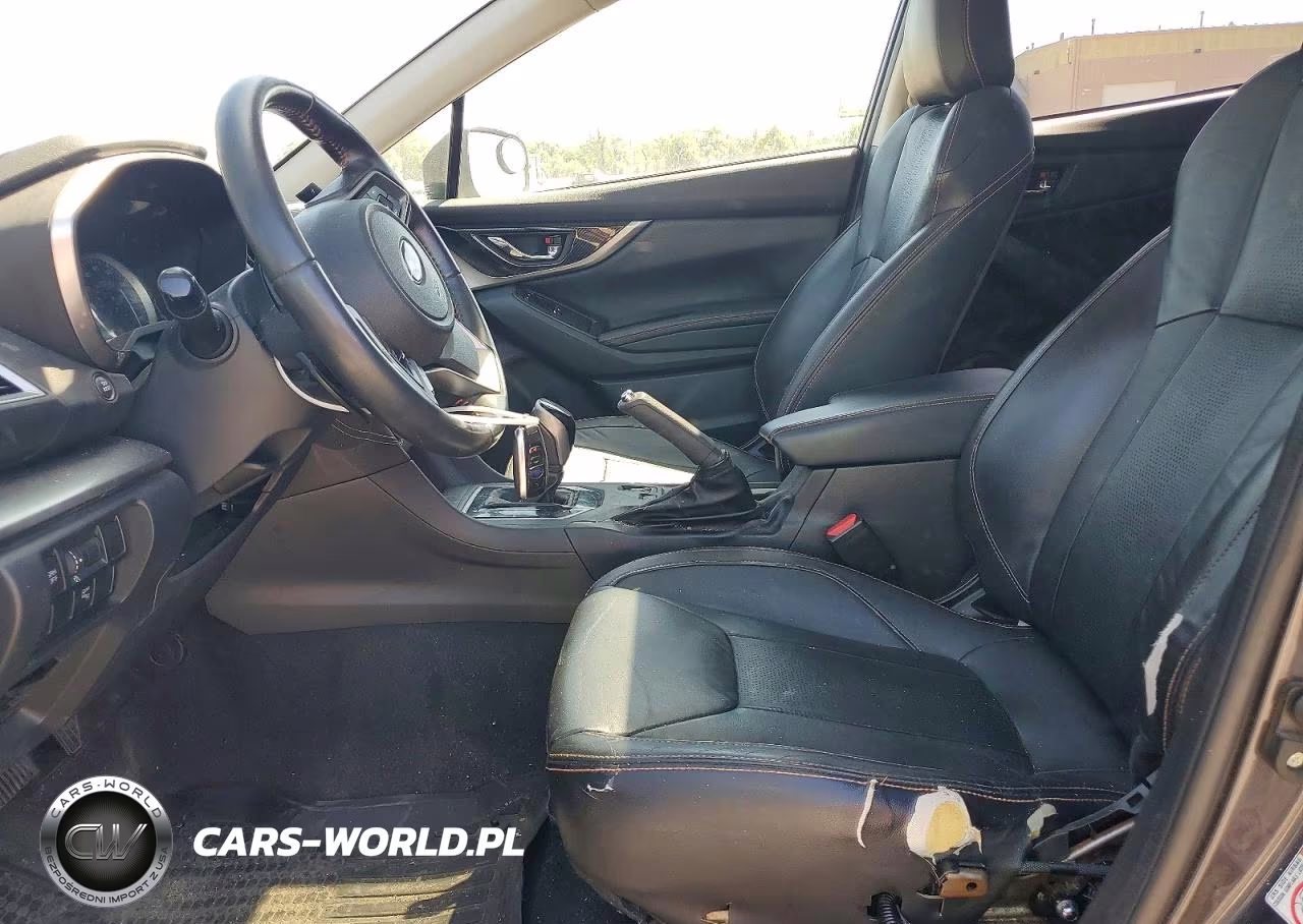 2019 Subaru Crosstrek Limited VIN:JF2GTAMC7KH322608 - 7