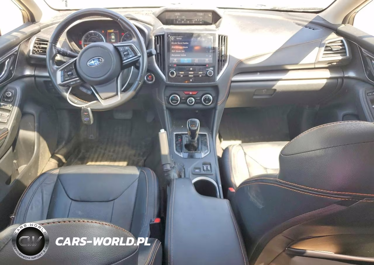 2019 Subaru Crosstrek Limited VIN:JF2GTAMC7KH322608 - 8