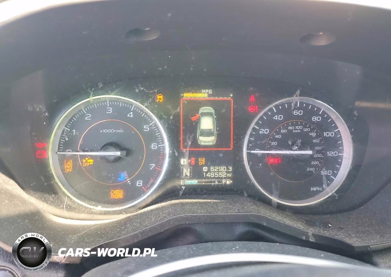 2019 Subaru Crosstrek Limited VIN:JF2GTAMC7KH322608 - 9