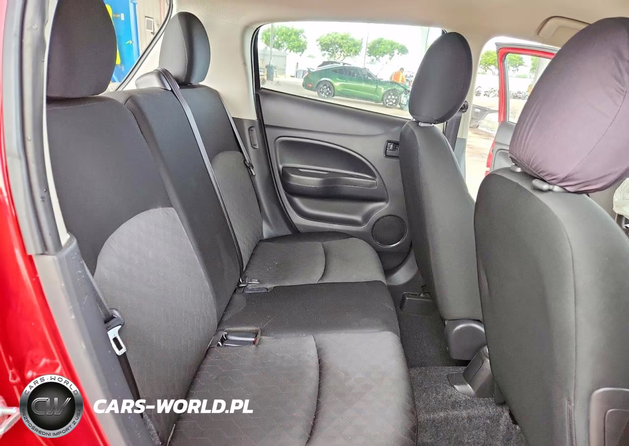 2024 Mitsubishi Mirage Es VIN:ML32AUHJ6RH019082 - 10