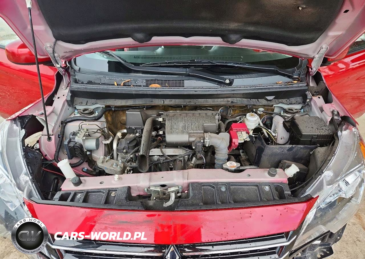 2024 Mitsubishi Mirage Es VIN:ML32AUHJ6RH019082 - 11
