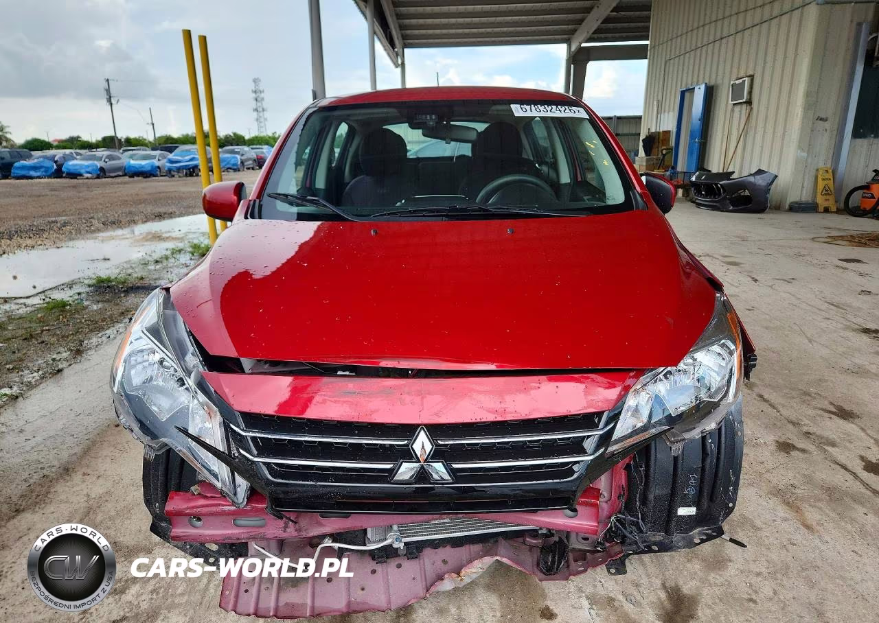 2024 Mitsubishi Mirage Es VIN:ML32AUHJ6RH019082 - 5