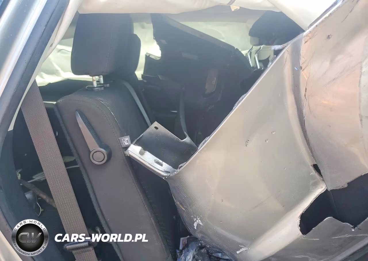 2019 Dodge Journey Se VIN:3C4PDCBB1KT852592 - 10