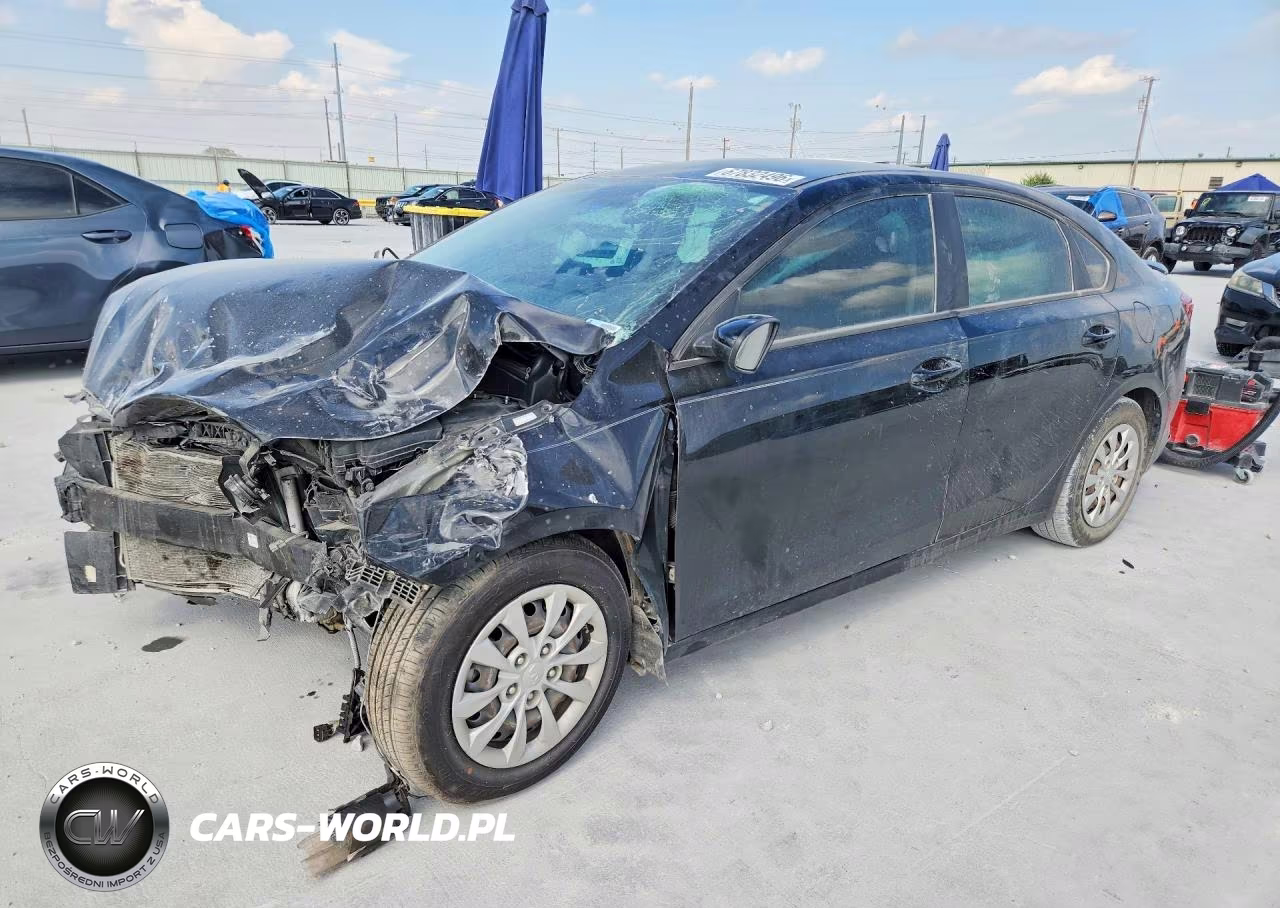 2021 Kia Forte Fe