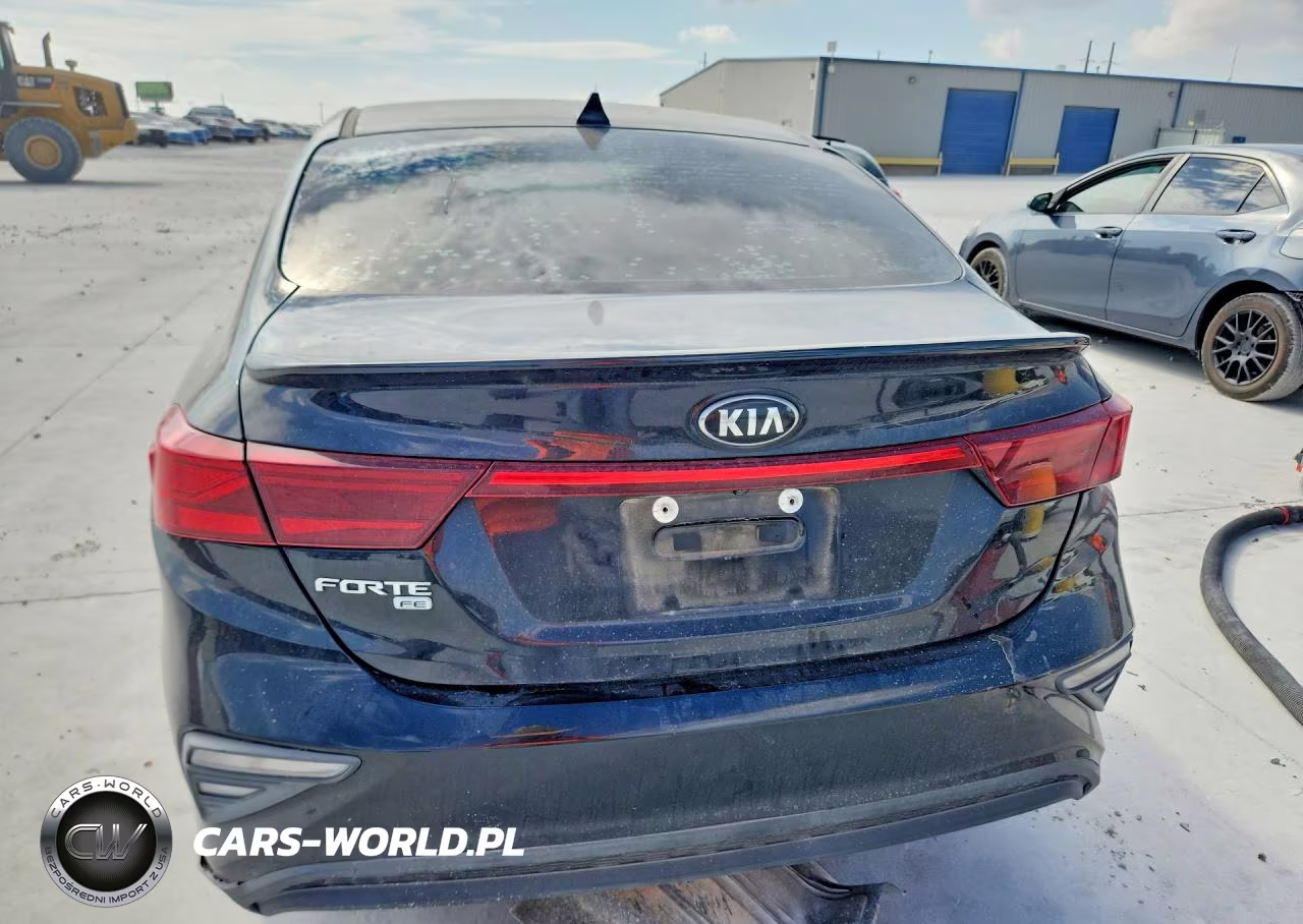 2021 Kia Forte Fe VIN:3KPF24AD0ME277340 - 6