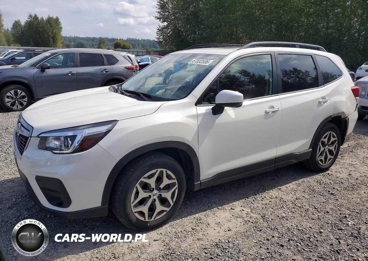 2020 Subaru Forester Premium