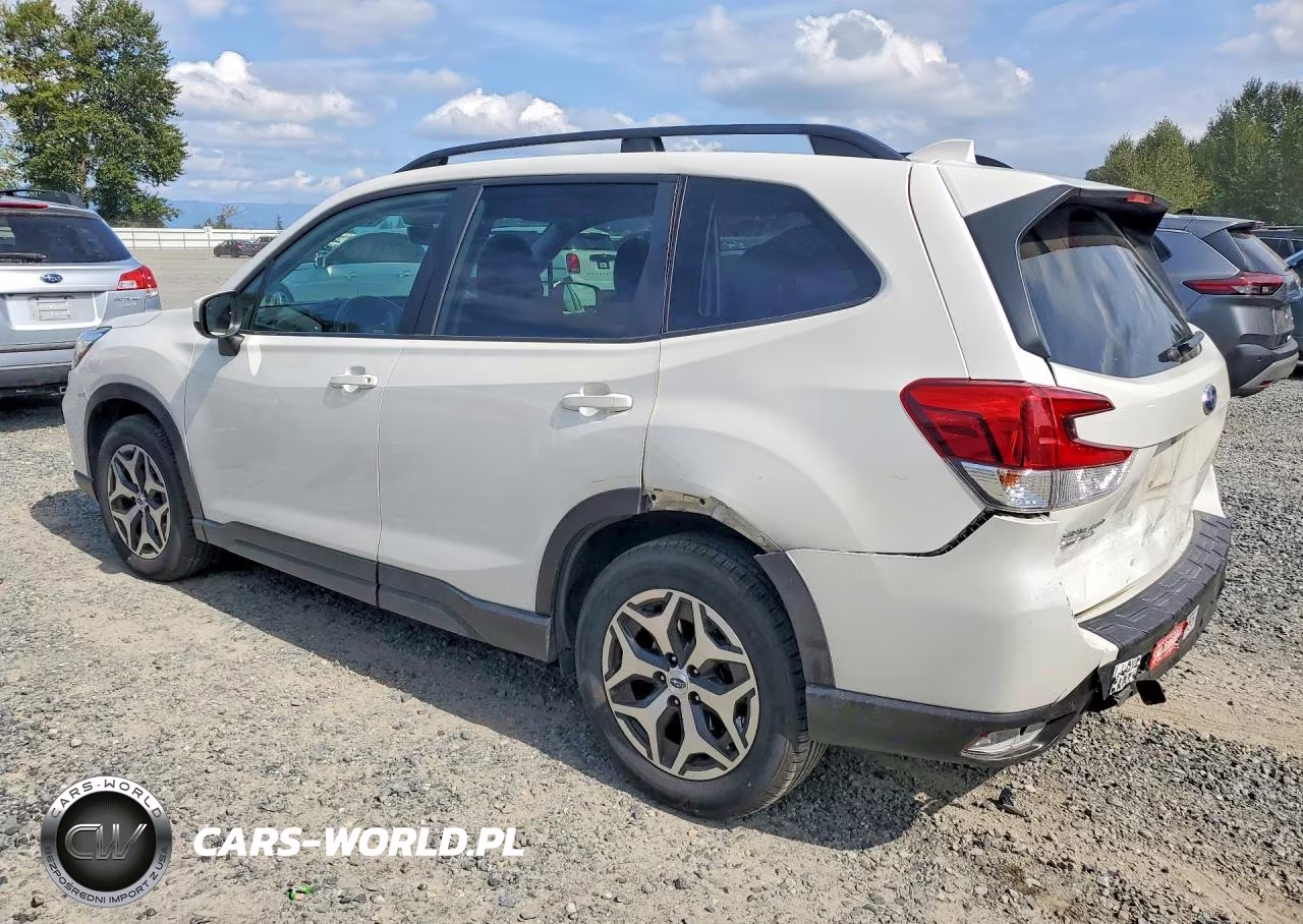 2020 Subaru Forester Premium VIN:JF2SKAJC1LH515498 - 2