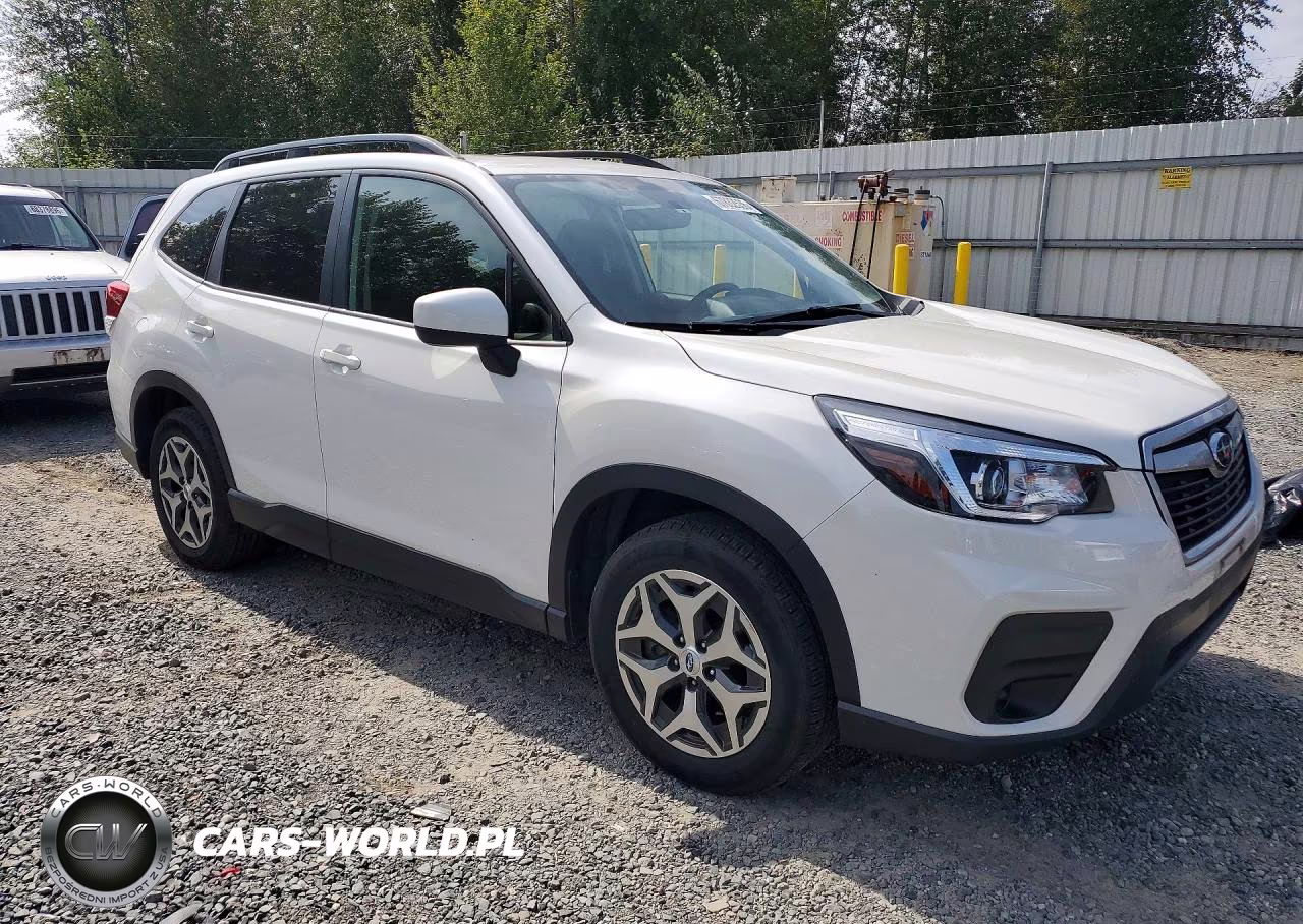 2020 Subaru Forester Premium VIN:JF2SKAJC1LH515498 - 4