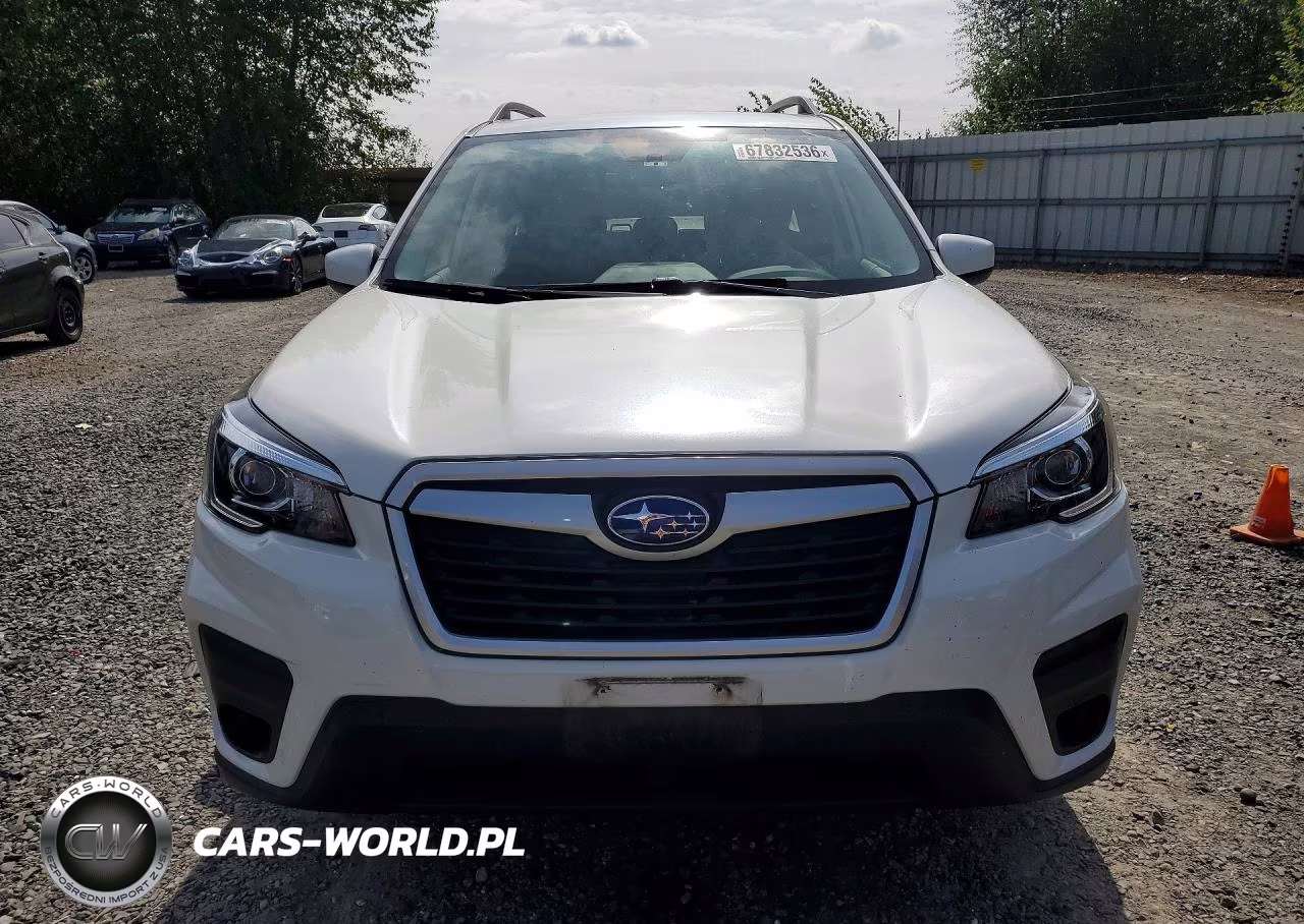 2020 Subaru Forester Premium VIN:JF2SKAJC1LH515498 - 5