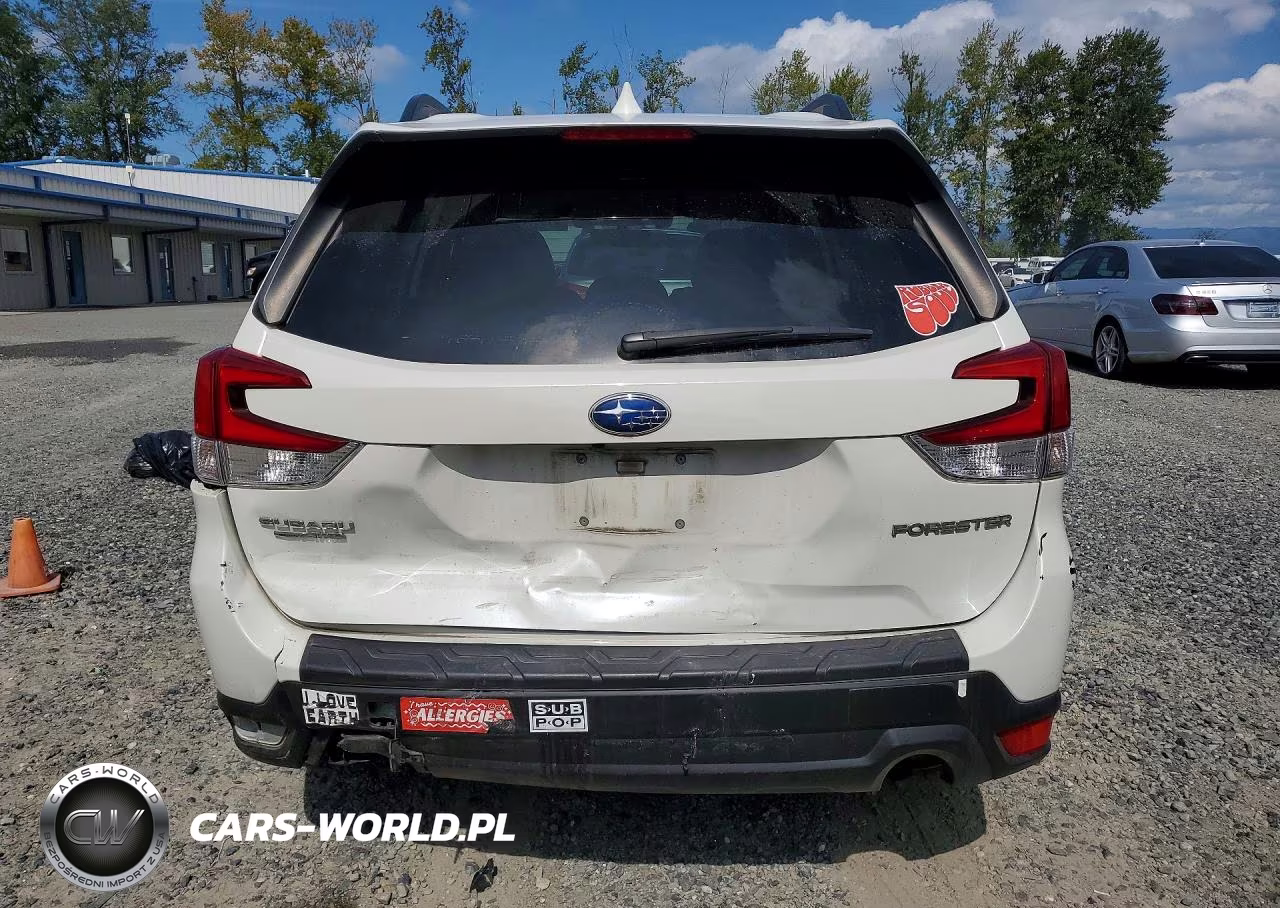 2020 Subaru Forester Premium VIN:JF2SKAJC1LH515498 - 6