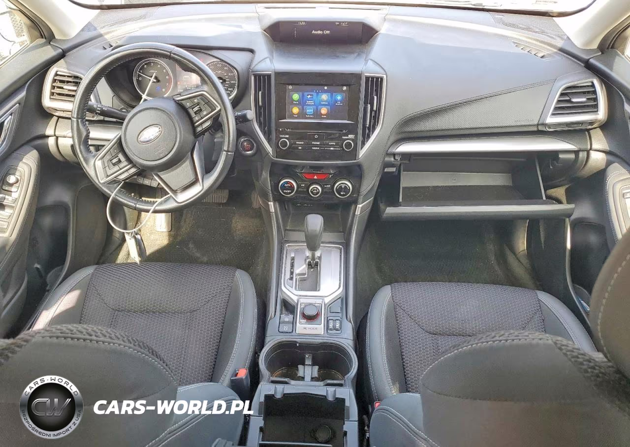 2020 Subaru Forester Premium VIN:JF2SKAJC1LH515498 - 8