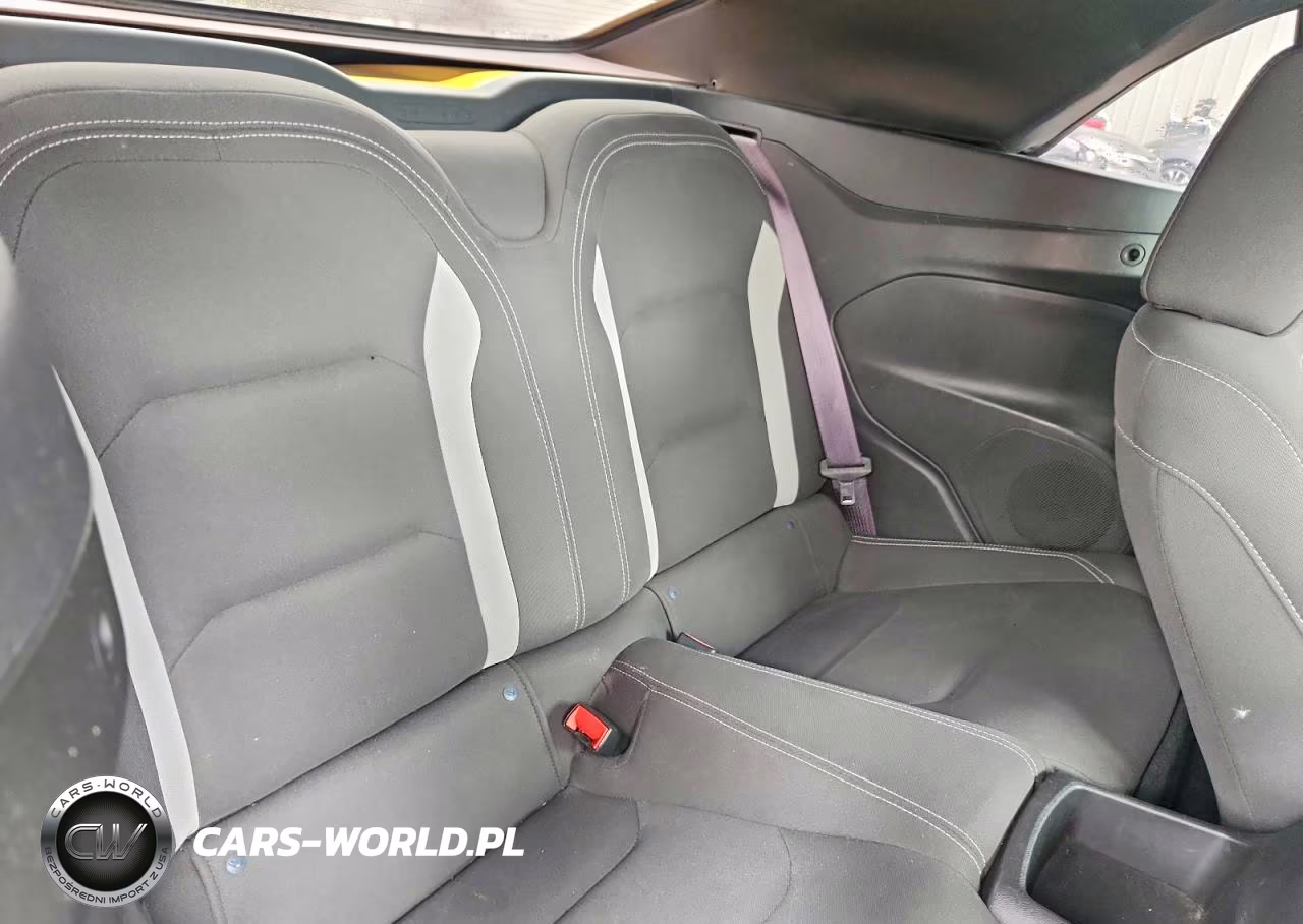 2017 Chevrolet Camaro Ss VIN:1G1FF3D73H0140940 - 10