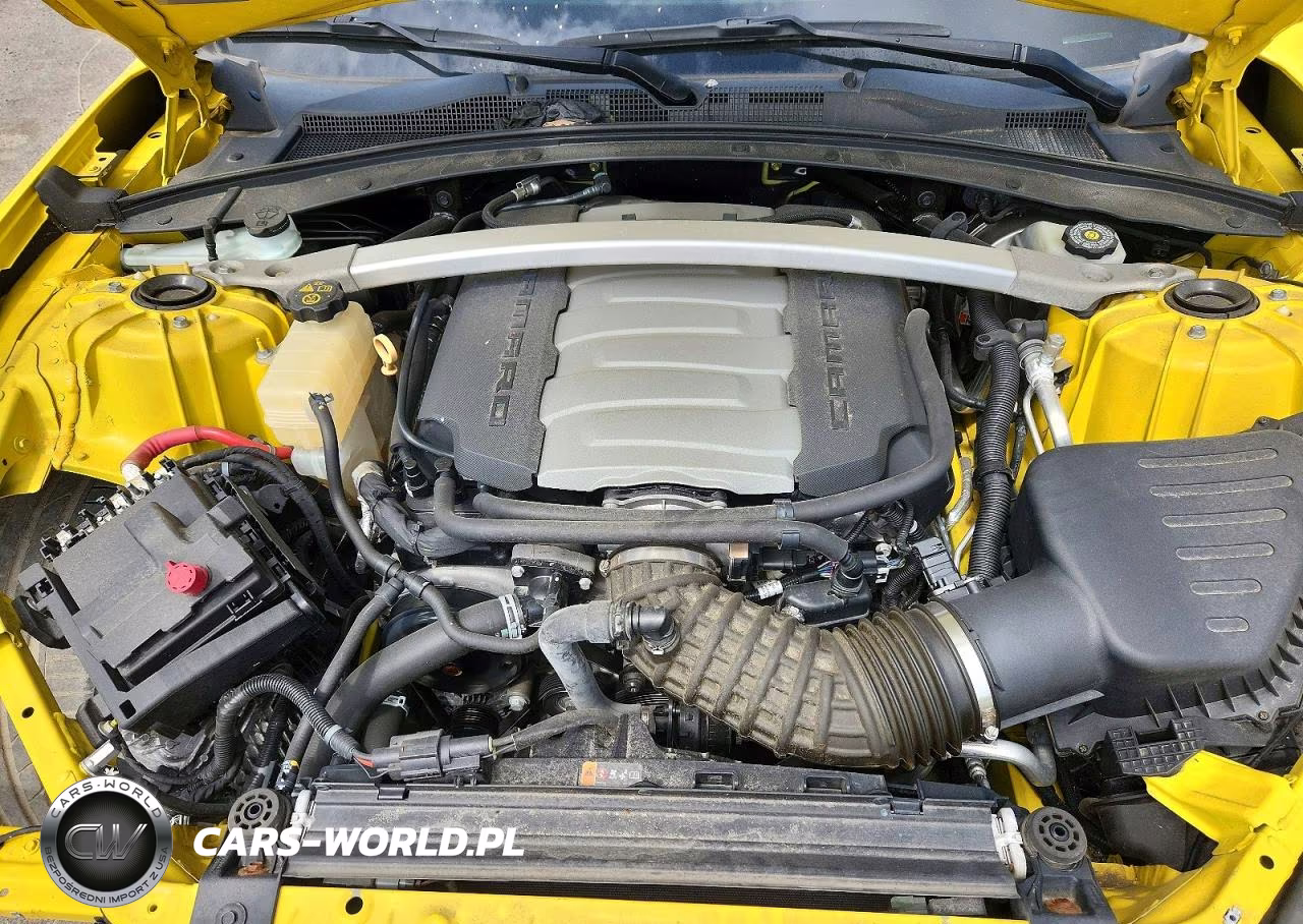 2017 Chevrolet Camaro Ss VIN:1G1FF3D73H0140940 - 11
