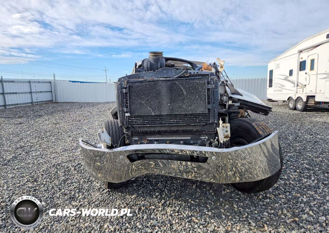 2016 Kenworth T370 Flatbed Truck VIN:2NKHLJ0X3GM115457 - 5