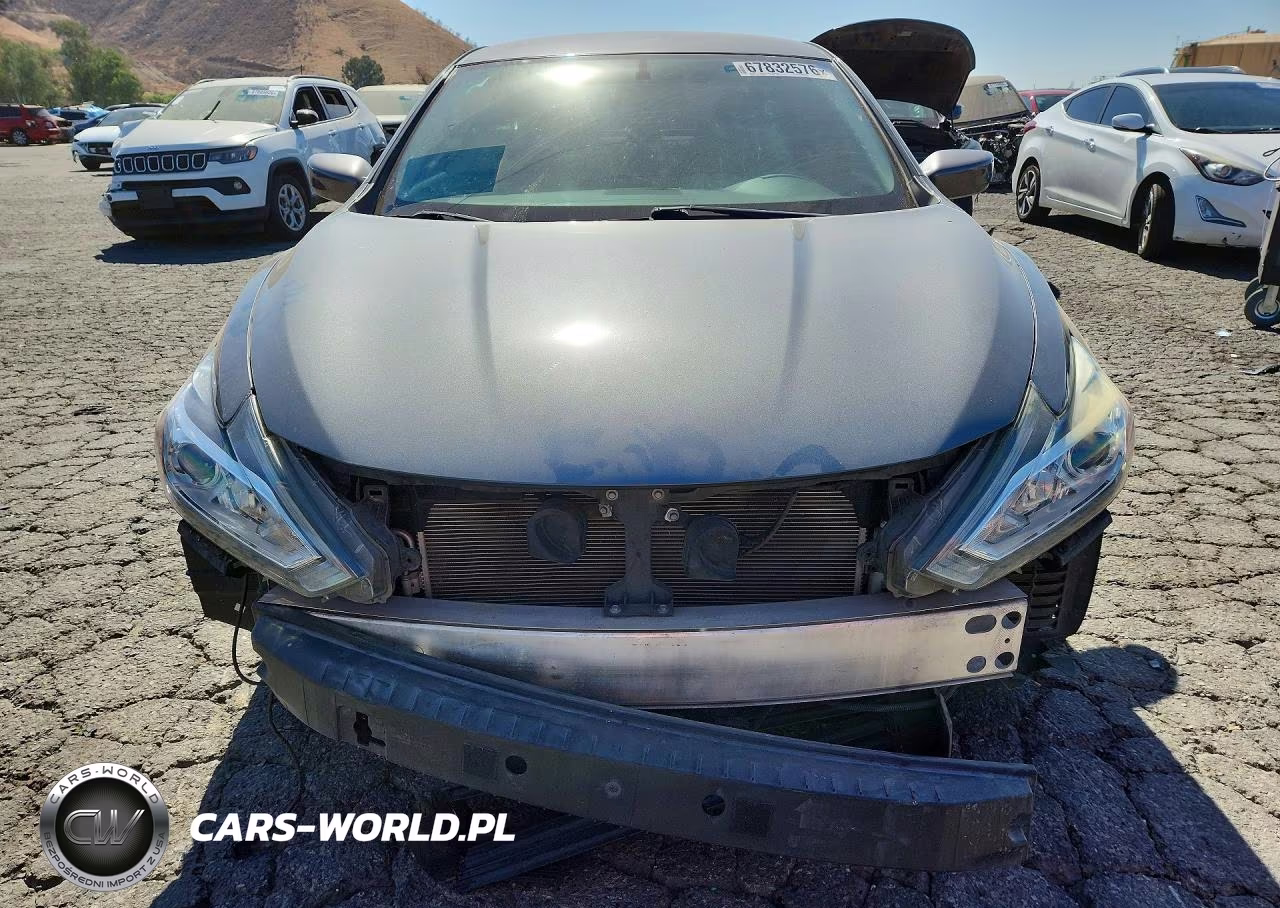 2018 Nissan Altima 2.5 S VIN:1N4AL3AP5JC143217 - 5